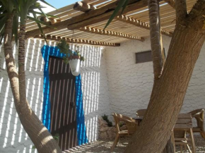 Гостиница I Dammusi Blu & Green  Lampedusa e Linosa